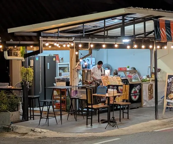 Soi Ta-Iad / Chalong storefront