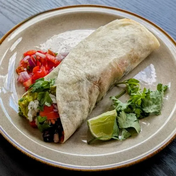 Vegan Burrito