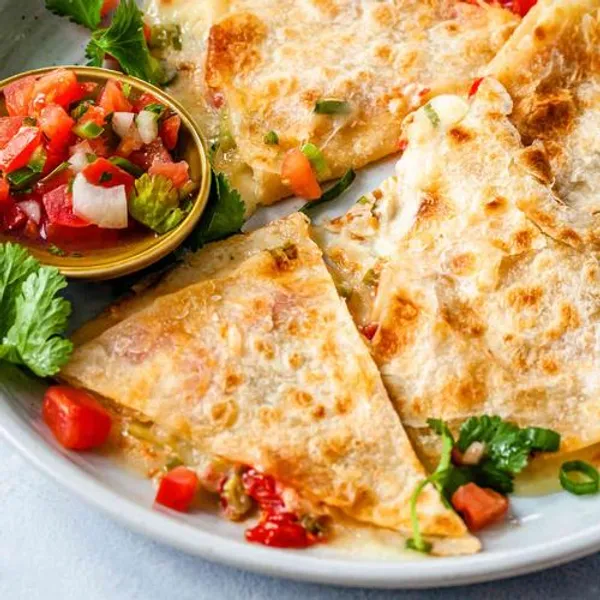Cheese Quesadilla