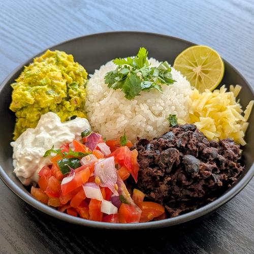 Vegetarian Bowl
