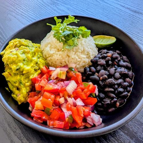 Vegan Bowl